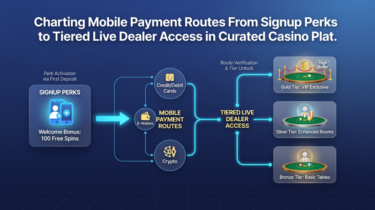 Visualisierung gestaffelter Live-Dealer-Zugänge durch mobile Transaktionen in Casino-Apps