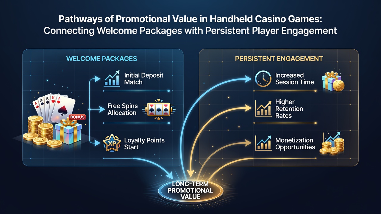 Darstellung von Transaktionspfaden und Belohnungsstufen in regulierten mobilen Casinos